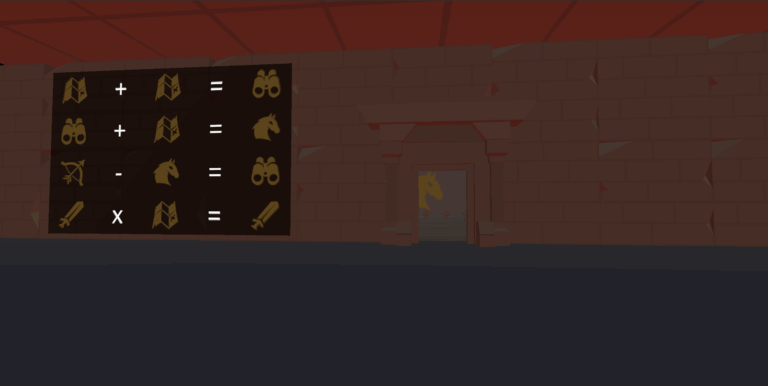 VR Puzzlegame